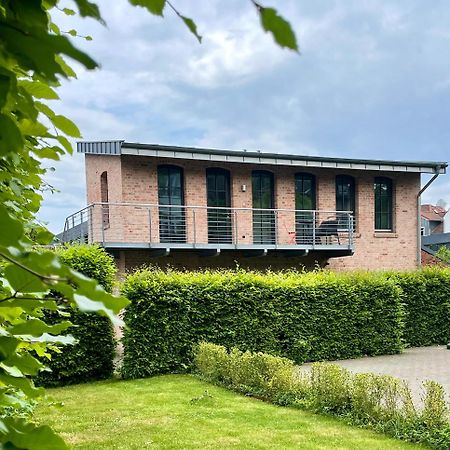 Sonniges Hinterhaus Og Innenstadt Osnabrück Esterno foto